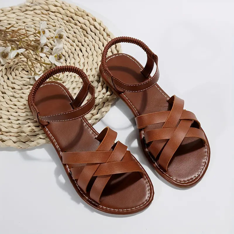 Ellery | Women's Sandals with Orthopedic Support & Cushioned Insole | Stylish Comfort for Spring Outings