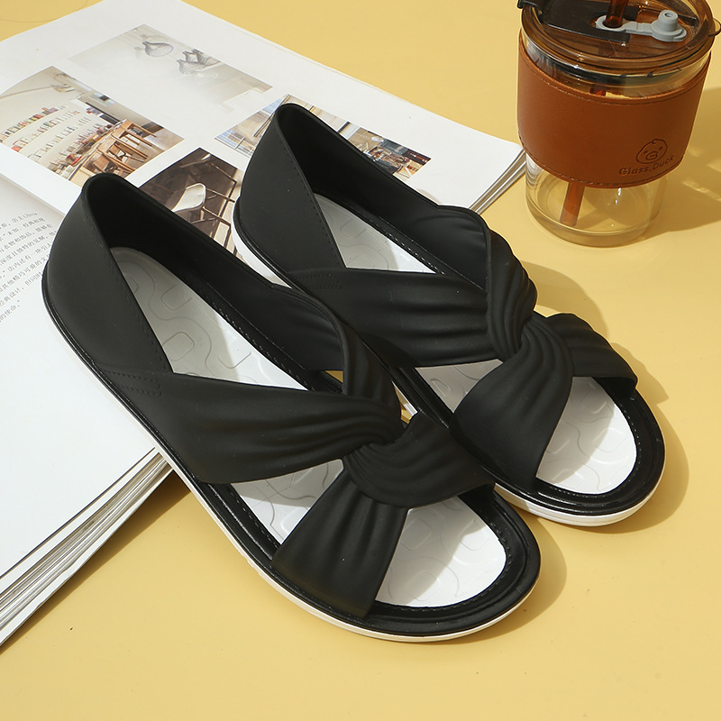 Eloise | Women's Sandals with Chic Knot Design | Soft Comfort for All-Day Wear