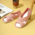 Eloise | Women's Sandals with Chic Knot Design | Soft Comfort for All-Day Wear