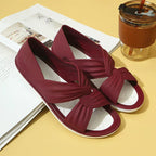 Eloise | Women's Sandals with Chic Knot Design | Soft Comfort for All-Day Wear
