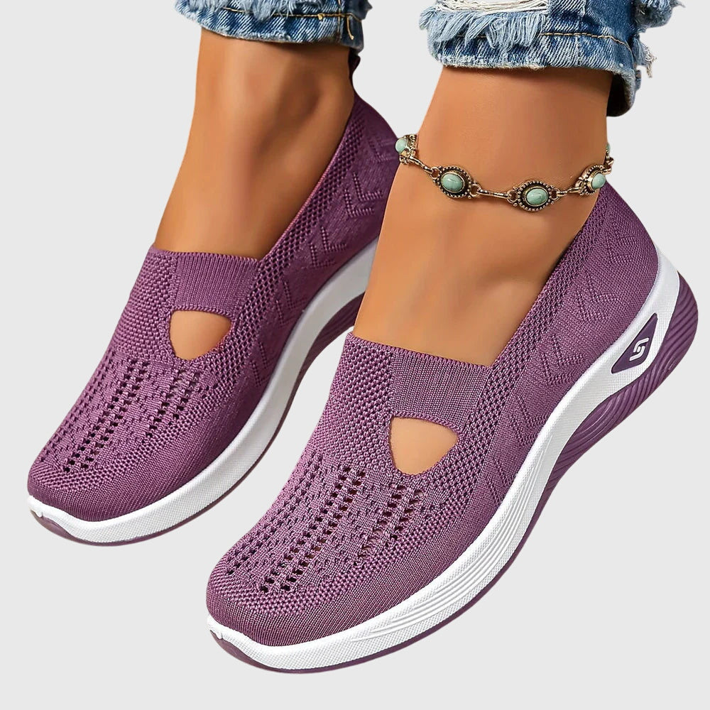Emely Collection | Orthopedic Slip-On Shoes with Postural Support | Comfortable Footwear for All-Day Relief
