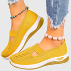 Emely Collection | Orthopedic Slip-On Shoes with Postural Support | Comfortable Footwear for All-Day Relief