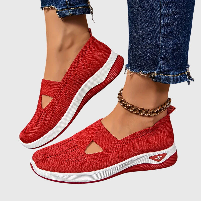 Emely Collection | Orthopedic Slip-On Shoes with Postural Support | Comfortable Footwear for All-Day Relief