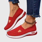 Emely Collection | Orthopedic Slip-On Shoes with Postural Support | Comfortable Footwear for All-Day Relief