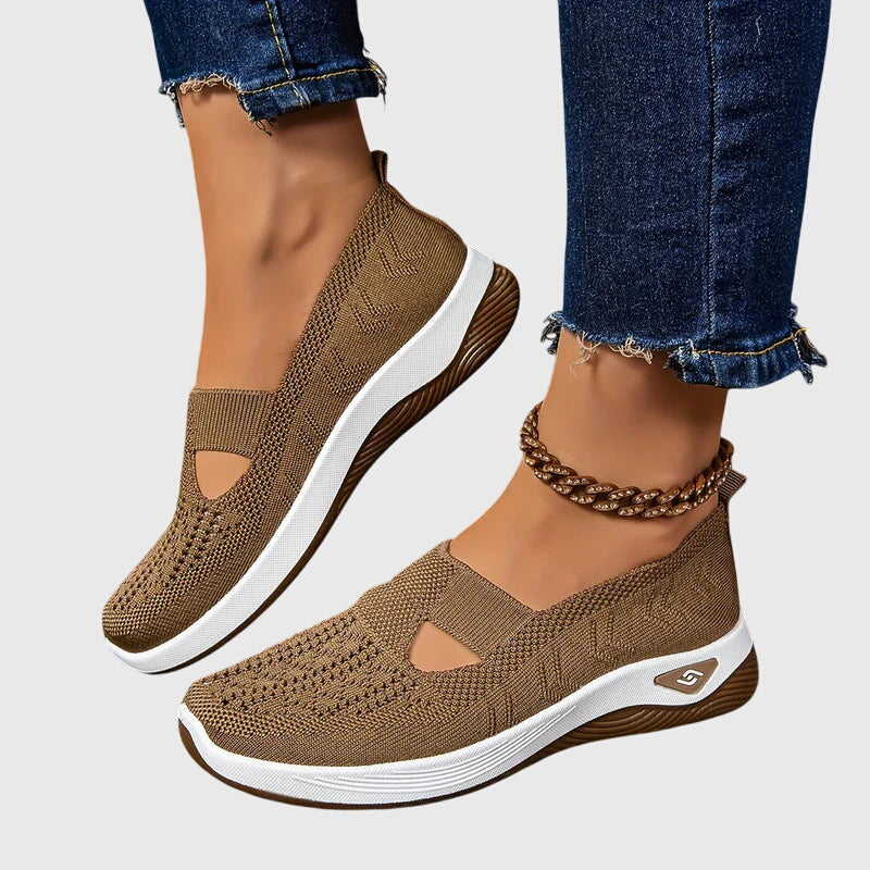 Emely Collection | Orthopedic Slip-On Shoes with Postural Support | Comfortable Footwear for All-Day Relief