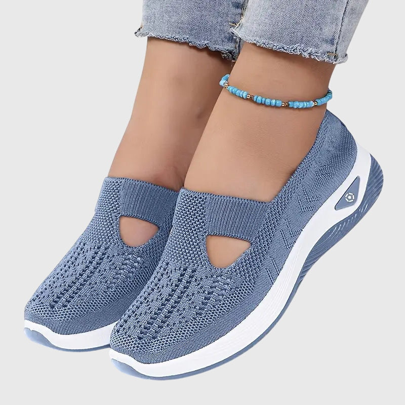 Emely Collection | Orthopedic Slip-On Shoes with Postural Support | Comfortable Footwear for All-Day Relief