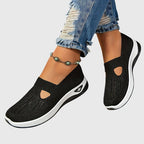 Emely Collection | Orthopedic Slip-On Shoes with Postural Support | Comfortable Footwear for All-Day Relief