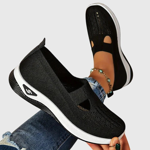 Emely Collection | Orthopedic Slip-On Shoes with Postural Support | Comfortable Footwear for All-Day Relief