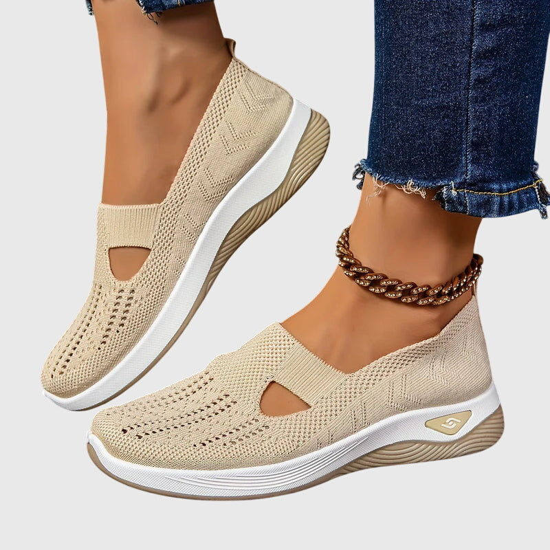 Emely Collection | Orthopedic Slip-On Shoes with Postural Support | Comfortable Footwear for All-Day Relief