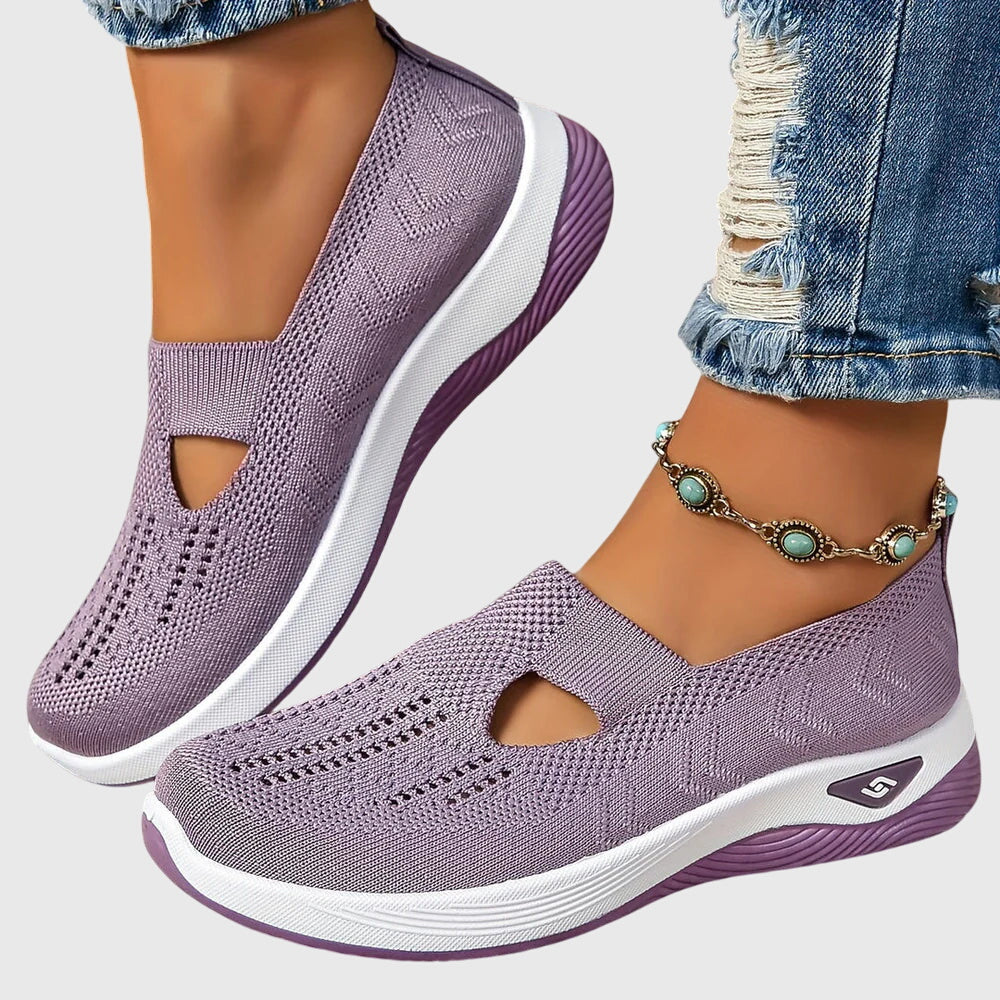 Emely Collection | Orthopedic Slip-On Shoes with Postural Support | Comfortable Footwear for All-Day Relief