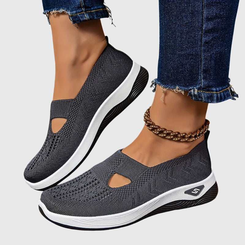 Emely Collection | Orthopedic Slip-On Shoes with Postural Support | Comfortable Footwear for All-Day Relief