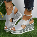 Emerson Collection | Women's Sandals with Orthopedic Arch Support | Adjustable Fit for All-Day Comfort