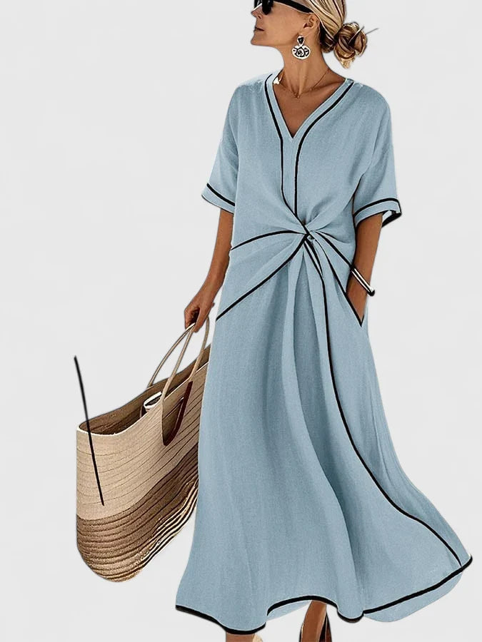 Erykahhh | Women's Summer Dress with Lightweight Design | Elegant & Comfortable for All Occasions
