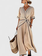 Erykahhh | Women's Summer Dress with Lightweight Design | Elegant & Comfortable for All Occasions