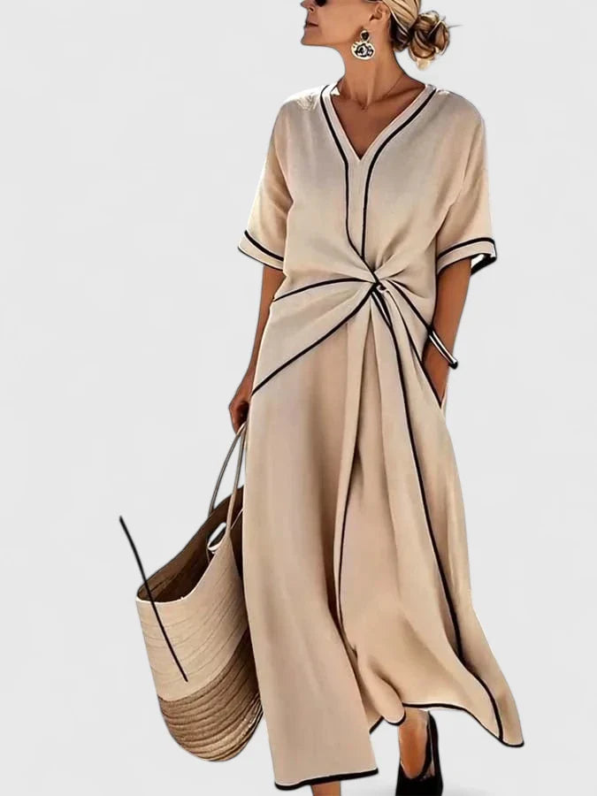 Erykahhh | Women's Summer Dress with Lightweight Design | Elegant & Comfortable for All Occasions