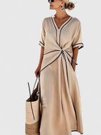 Erykahhh | Women's Summer Dress with Lightweight Design | Elegant & Comfortable for All Occasions