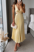 Evangeline Collection | Women's Maxi Dress with Flowing Elegance | Lightweight Comfort for Effortless Sophistication
