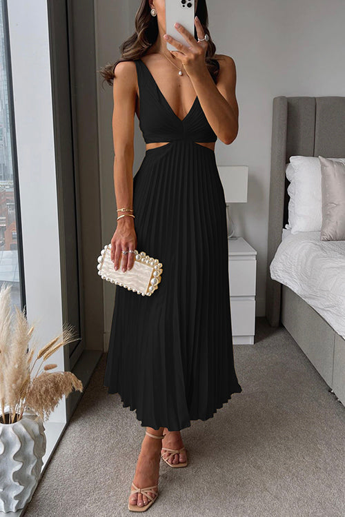 Evangeline Collection | Women's Maxi Dress with Flowing Elegance | Lightweight Comfort for Effortless Sophistication