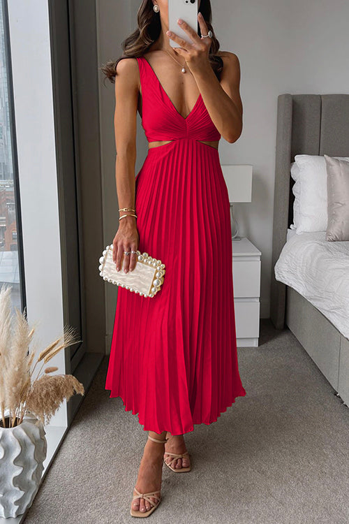 Evangeline Collection | Women's Maxi Dress with Flowing Elegance | Lightweight Comfort for Effortless Sophistication