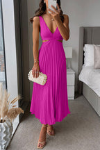 Evangeline Collection | Women's Maxi Dress with Flowing Elegance | Lightweight Comfort for Effortless Sophistication
