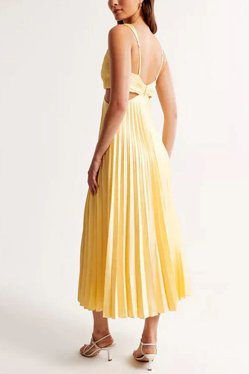 Evangeline Collection | Women's Maxi Dress with Flowing Elegance | Lightweight Comfort for Effortless Sophistication