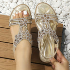Faye Collection | Women's Sandals with Orthopedic Arch Support | Bohemian Style for All-Day Comfort