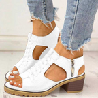 Felicity | Women's Sandals with Adjustable Straps & Cushioned Insole | Elegant Design for All-Day Comfort