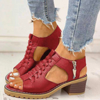 Felicity | Women's Sandals with Adjustable Straps & Cushioned Insole | Elegant Design for All-Day Comfort