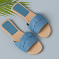 Harper Luxe | Women's Slides with Plush Cushioning | Effortless Comfort for Everyday Style