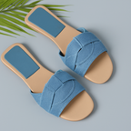 Harper Luxe | Women's Slides with Plush Cushioning | Effortless Comfort for Everyday Style