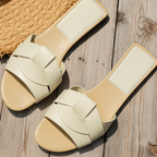 Harper Luxe | Women's Slides with Plush Cushioning | Effortless Comfort for Everyday Style