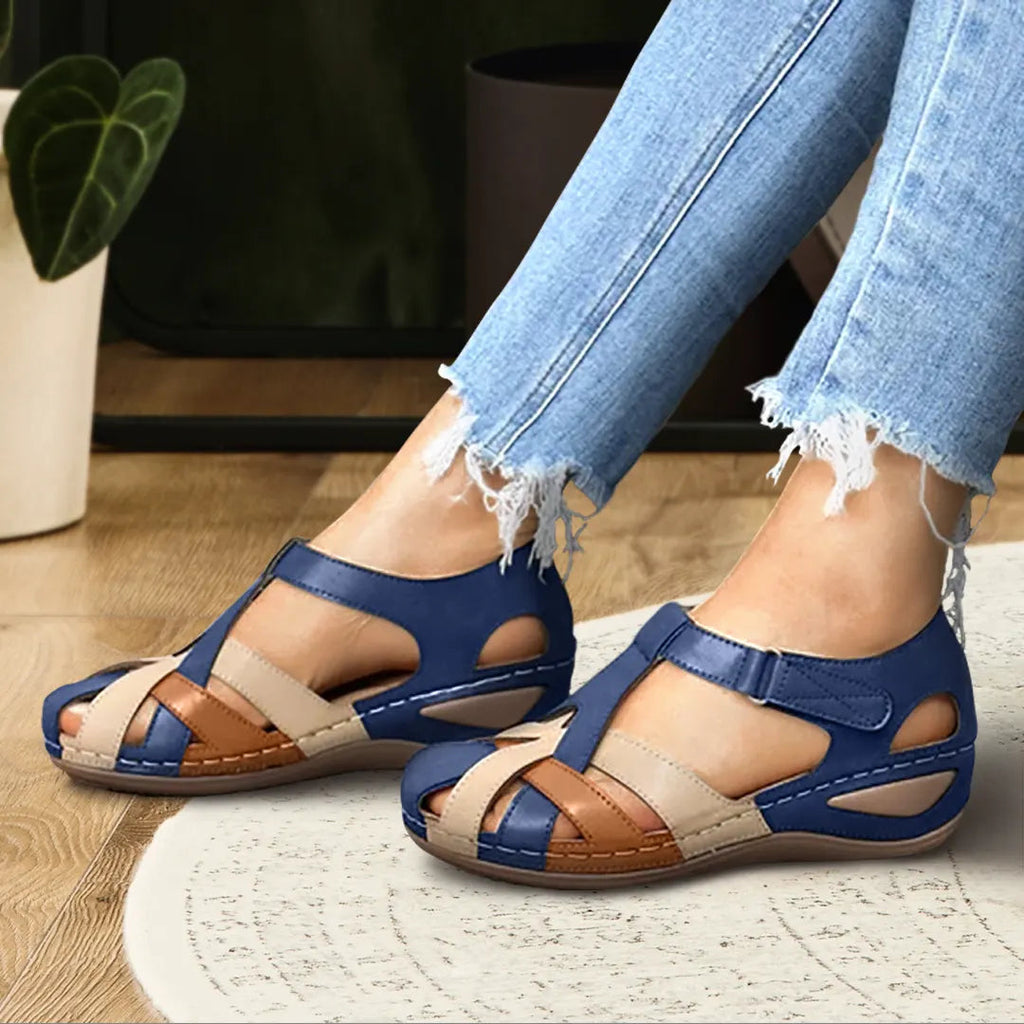 Haven | Women's Sandals with Precision Arch Support | Modern Design for All-Day Comfort