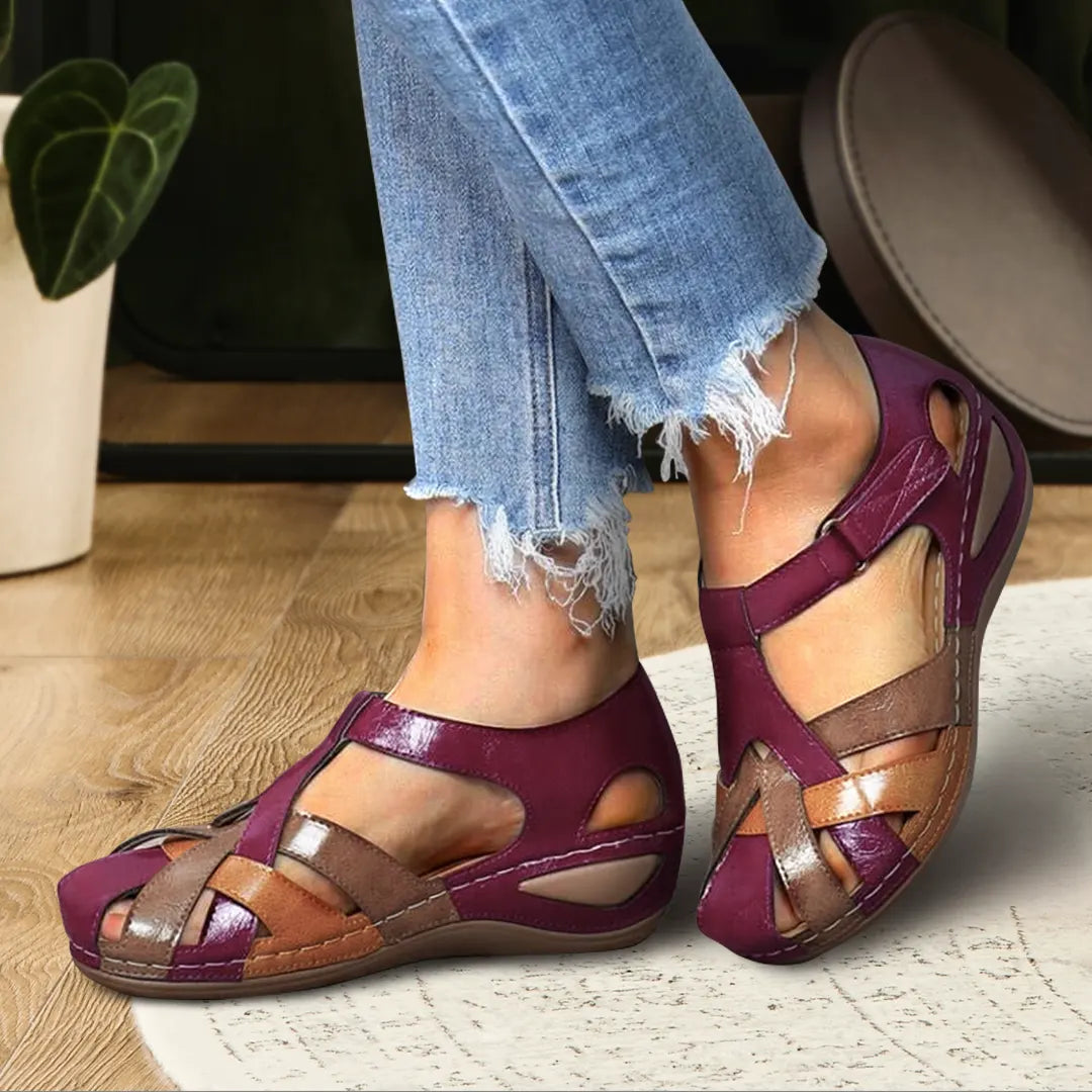 Haven | Women's Sandals with Precision Arch Support | Modern Design for All-Day Comfort