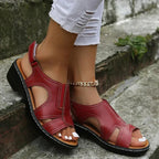 Heather Collection | Women's Sandals with Cushioned Sole | Adjustable Fit for All-Day Comfort