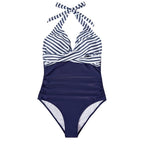 Hilda Collection | Women's One Piece Swimsuit with Sculpting Push-Up Fit | Elegant Bathing Suit for Confidence and Style