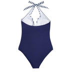 Hilda Collection | Women's One Piece Swimsuit with Sculpting Push-Up Fit | Elegant Bathing Suit for Confidence and Style
