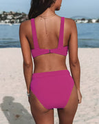 Hilde™ | Women's One Piece Swimsuit with Tummy Control | Elegant Comfort for Flattering Fit