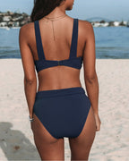 Hilde™ | Women's One Piece Swimsuit with Tummy Control | Elegant Comfort for Flattering Fit