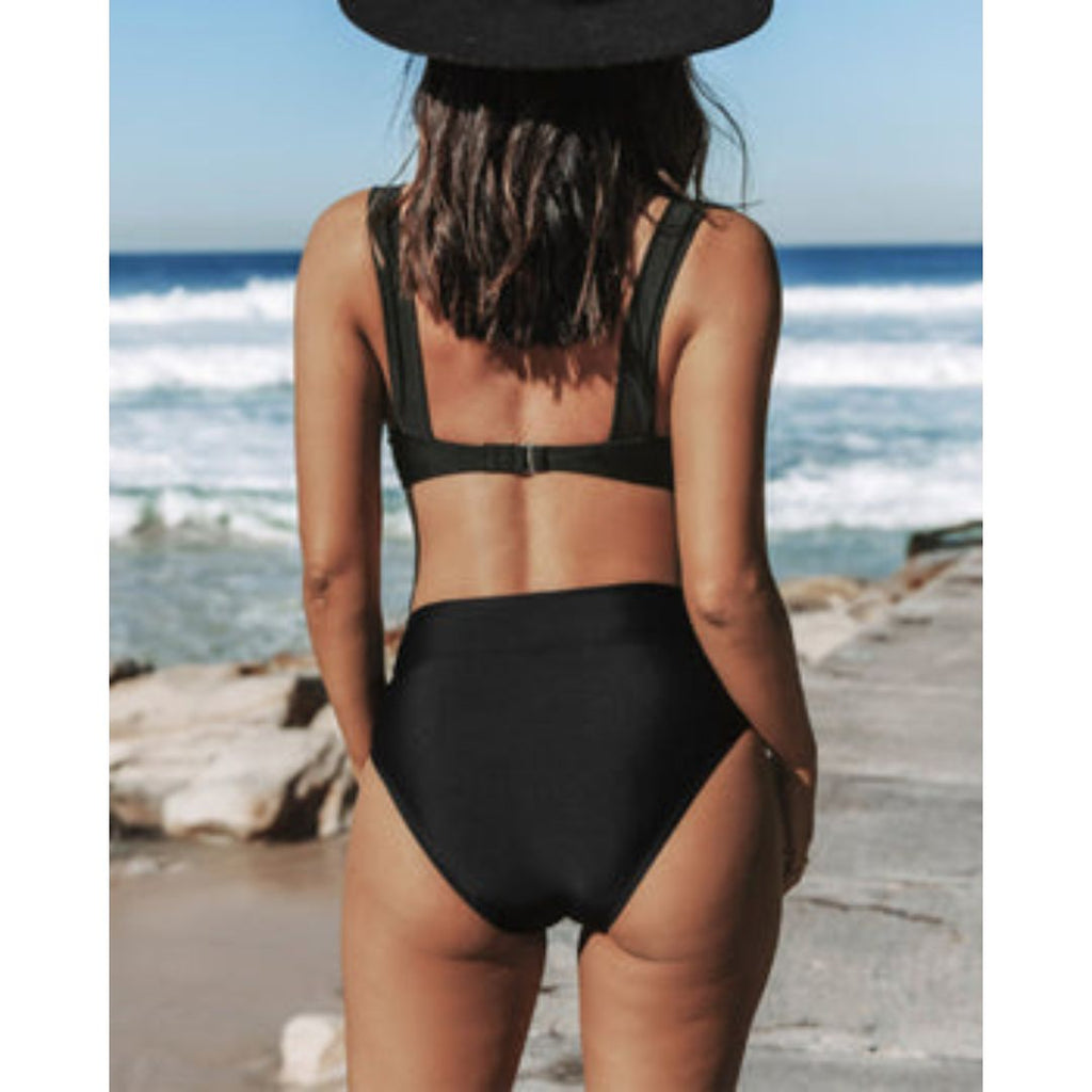 Hilde™ | Women's One Piece Swimsuit with Tummy Control | Elegant Comfort for Flattering Fit