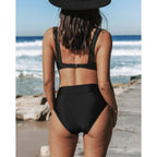Hilde™ | Women's One Piece Swimsuit with Tummy Control | Elegant Comfort for Flattering Fit