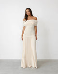 Hope Collection | Floral Maxi Dress with Lightweight Fabric | Effortless Summer Style for Women