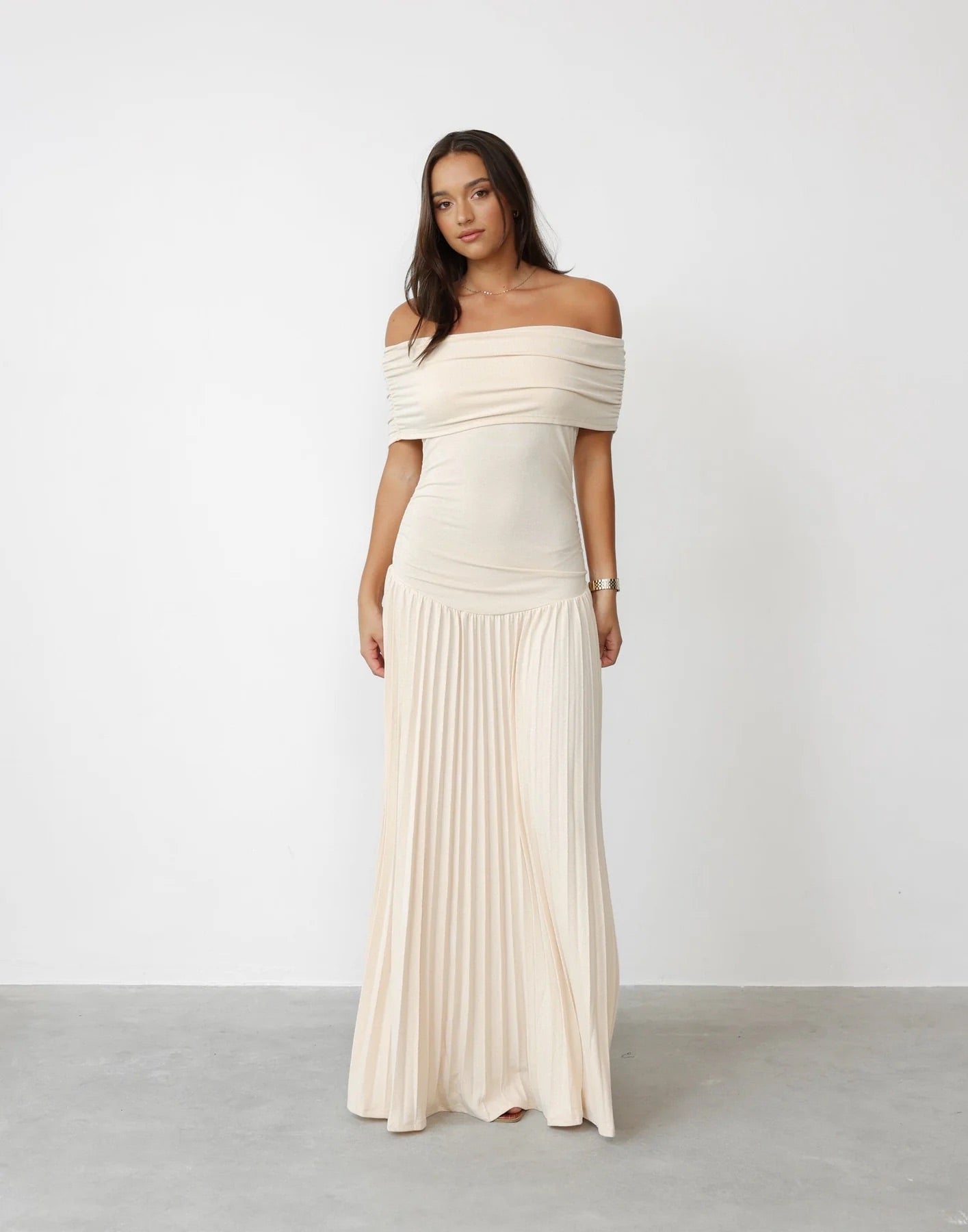 Hope Collection | Floral Maxi Dress with Lightweight Fabric | Effortless Summer Style for Women