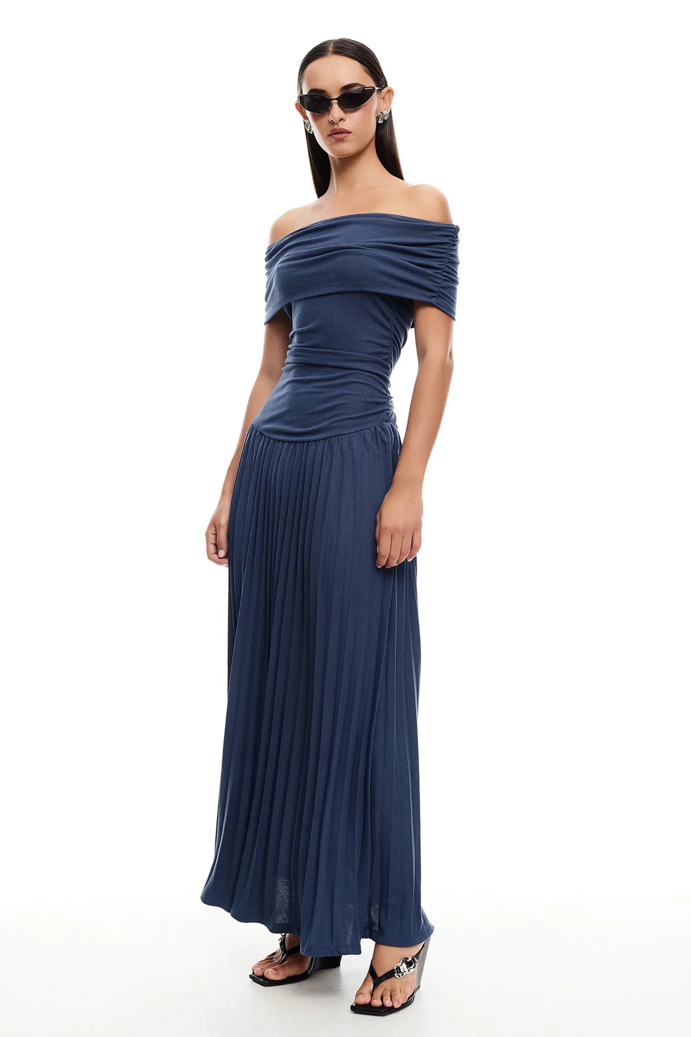 Hope Collection | Floral Maxi Dress with Lightweight Fabric | Effortless Summer Style for Women