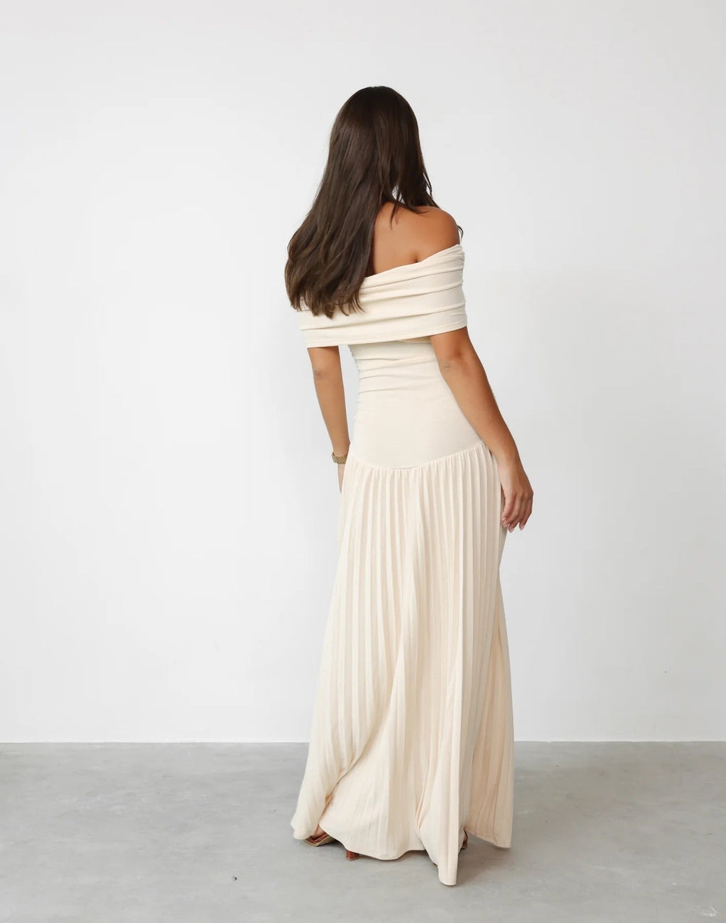 Hope Collection | Floral Maxi Dress with Lightweight Fabric | Effortless Summer Style for Women