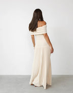 Hope Collection | Floral Maxi Dress with Lightweight Fabric | Effortless Summer Style for Women