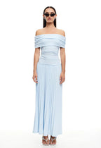 Hope Collection | Floral Maxi Dress with Lightweight Fabric | Effortless Summer Style for Women