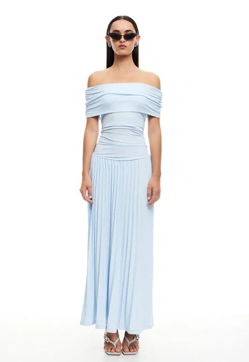 Hope Collection | Floral Maxi Dress with Lightweight Fabric | Effortless Summer Style for Women