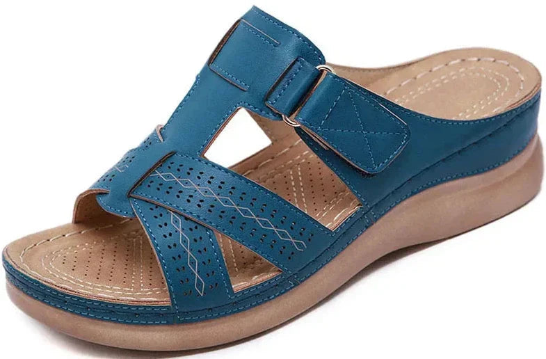 Irina | Women's Sandals with Cushioned Sole for All-Day Comfort and Style