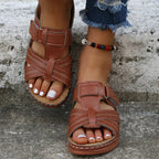 Irina | Women's Sandals with Cushioned Sole for All-Day Comfort and Style