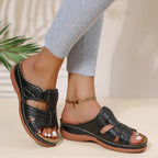 Irina | Women's Sandals with Cushioned Sole for All-Day Comfort and Style